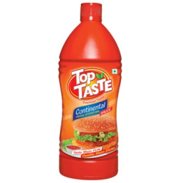 TOP TASTE CONTINENTAL SAUCE, 950g 